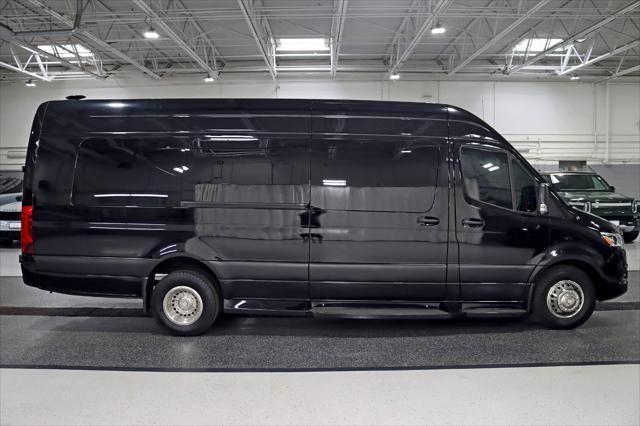 used 2022 Mercedes-Benz Sprinter 3500XD car, priced at $159,888