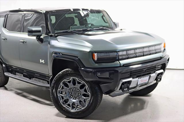 used 2024 GMC HUMMER EV SUV car