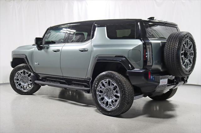 used 2024 GMC HUMMER EV SUV car