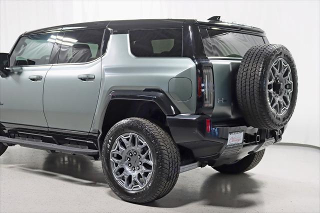 used 2024 GMC HUMMER EV SUV car