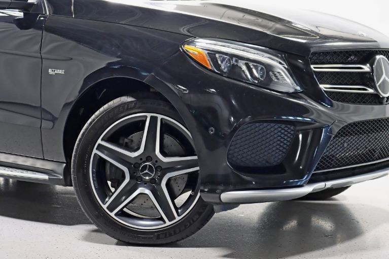 used 2018 Mercedes-Benz AMG GLE 43 car, priced at $36,888