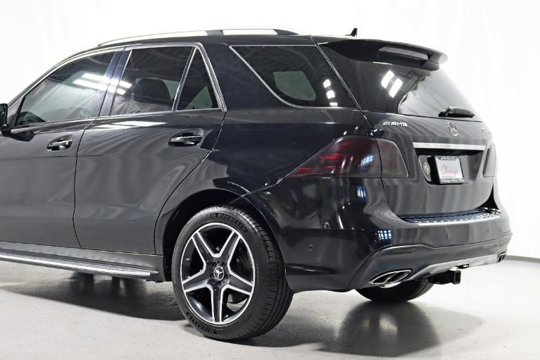 used 2018 Mercedes-Benz AMG GLE 43 car, priced at $36,888