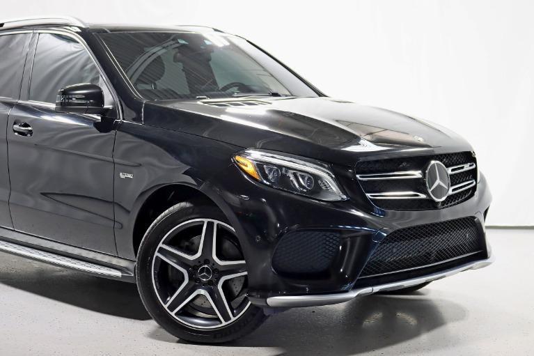 used 2018 Mercedes-Benz AMG GLE 43 car, priced at $36,888