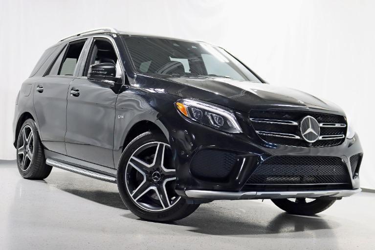 used 2018 Mercedes-Benz AMG GLE 43 car, priced at $36,888