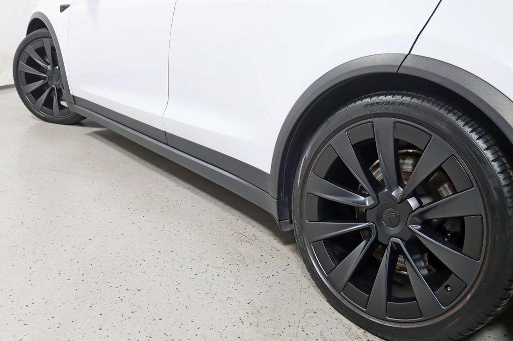 used 2023 Tesla Model X car, priced at $52,888