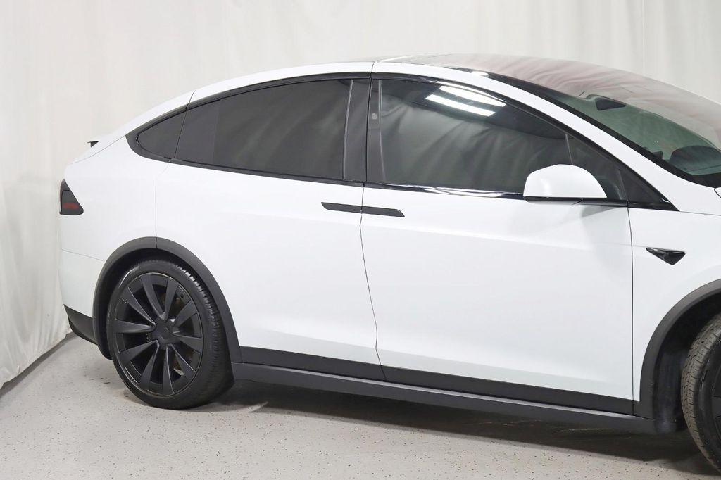 used 2023 Tesla Model X car, priced at $52,888