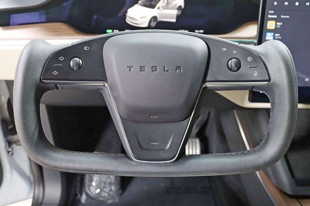 used 2023 Tesla Model X car, priced at $52,888