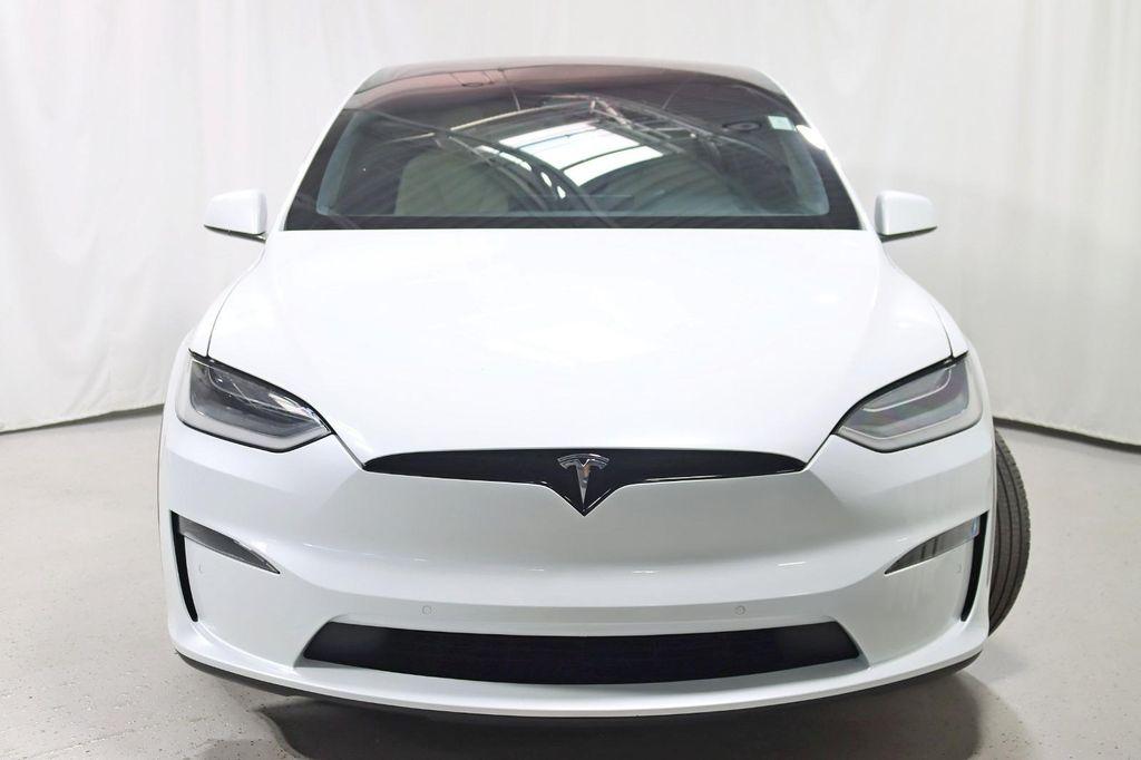 used 2023 Tesla Model X car, priced at $52,888
