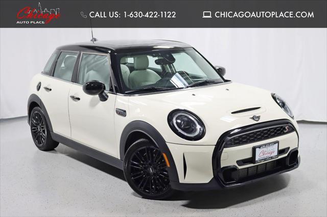 used 2022 MINI Hardtop car, priced at $28,888