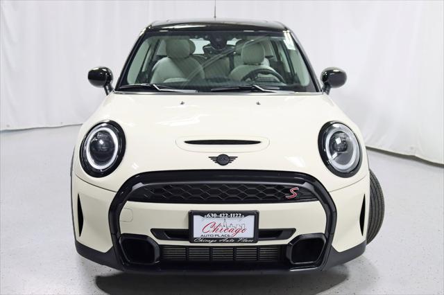 used 2022 MINI Hardtop car, priced at $28,888