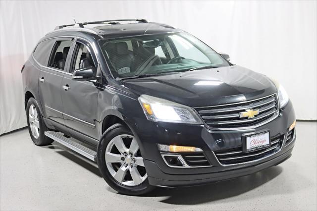 used 2013 Chevrolet Traverse car, priced at $4,888