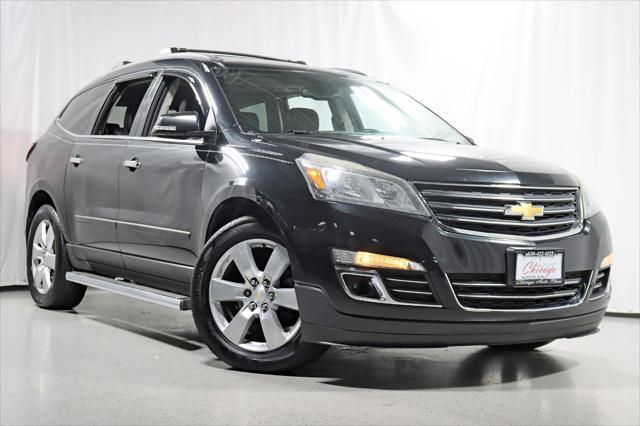 used 2013 Chevrolet Traverse car, priced at $4,888