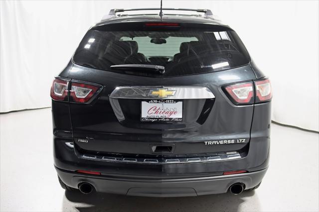 used 2013 Chevrolet Traverse car, priced at $4,888