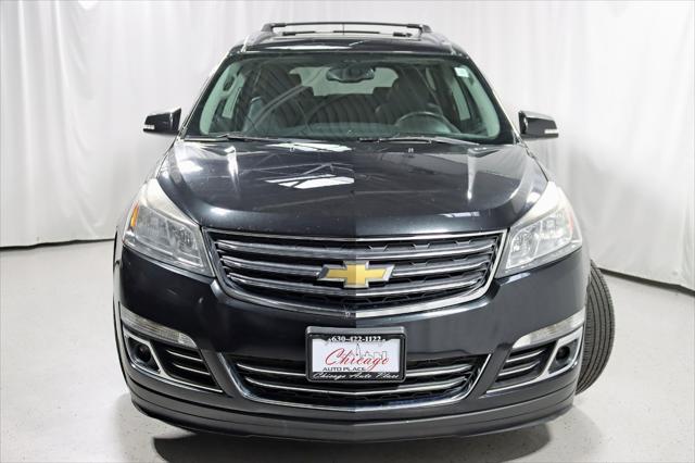 used 2013 Chevrolet Traverse car, priced at $4,888