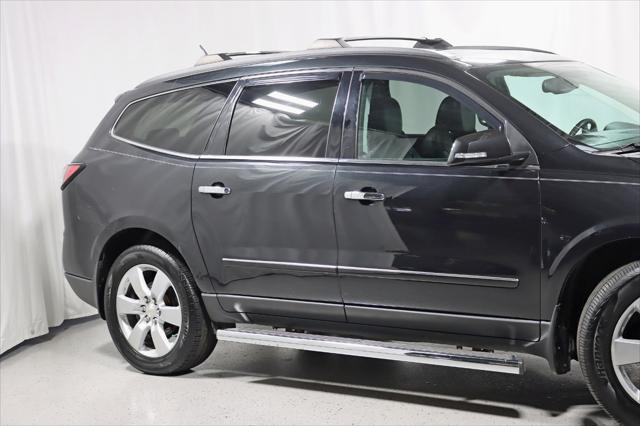 used 2013 Chevrolet Traverse car, priced at $4,888