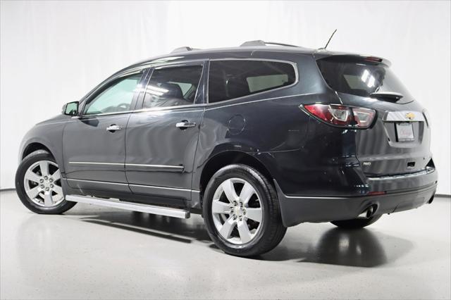 used 2013 Chevrolet Traverse car, priced at $4,888