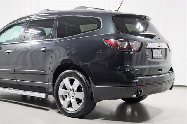 used 2013 Chevrolet Traverse car, priced at $4,888