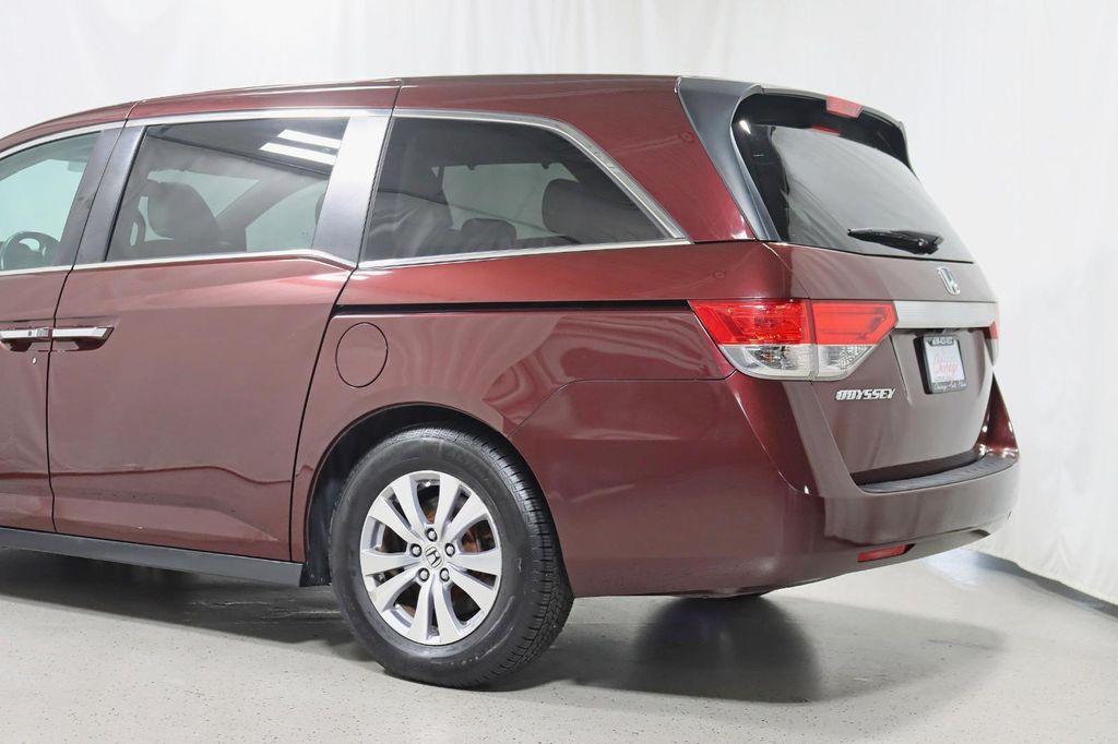 used 2014 Honda Odyssey car