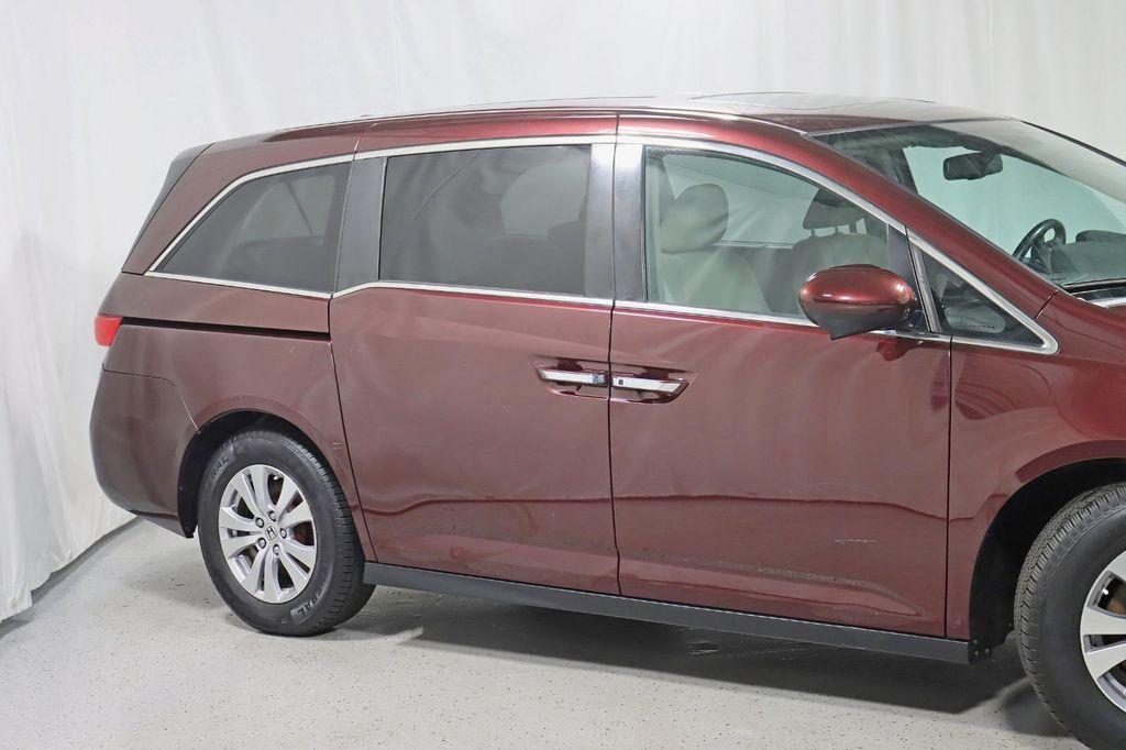 used 2014 Honda Odyssey car