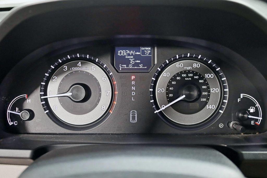 used 2014 Honda Odyssey car