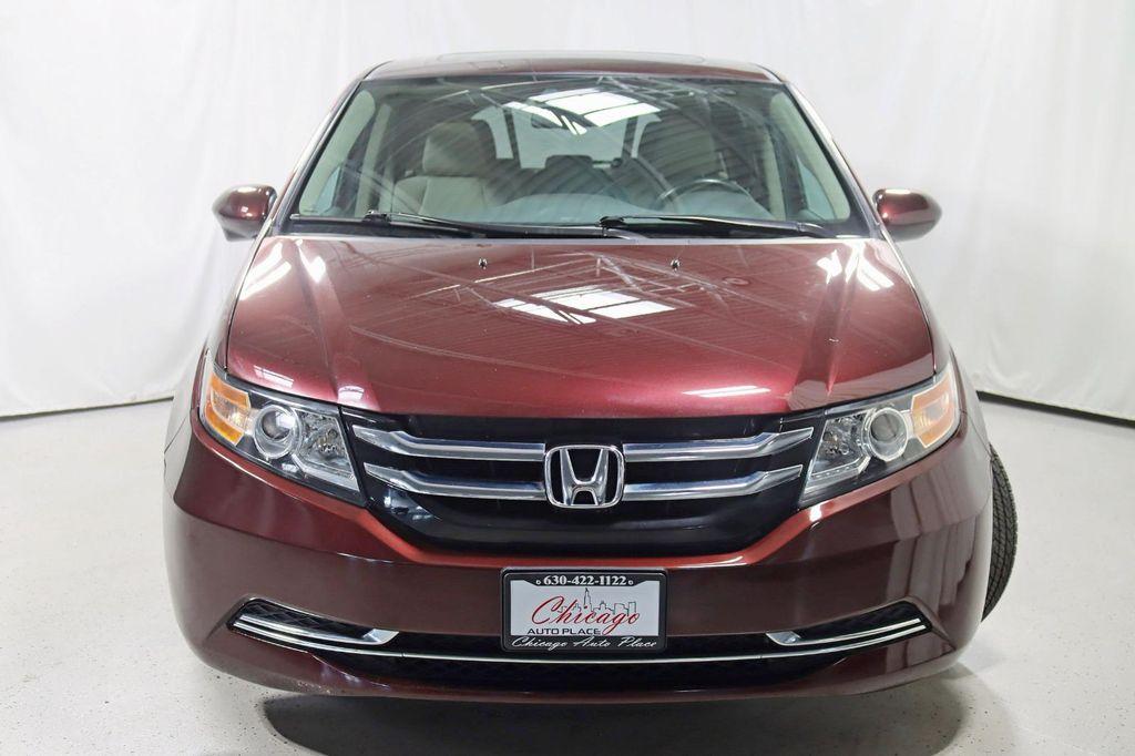 used 2014 Honda Odyssey car