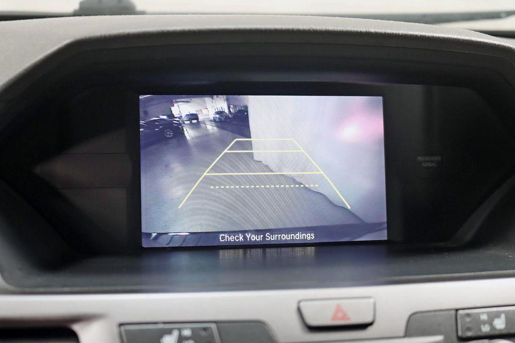 used 2014 Honda Odyssey car