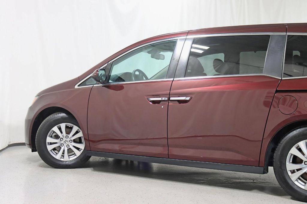 used 2014 Honda Odyssey car