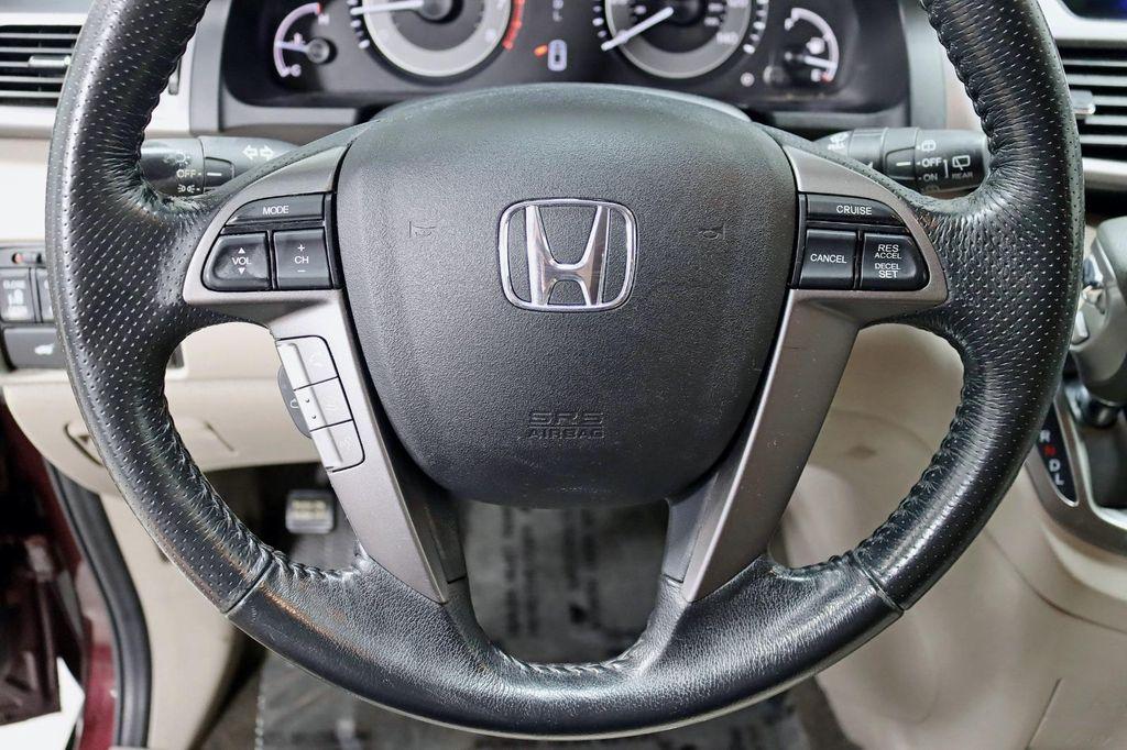 used 2014 Honda Odyssey car