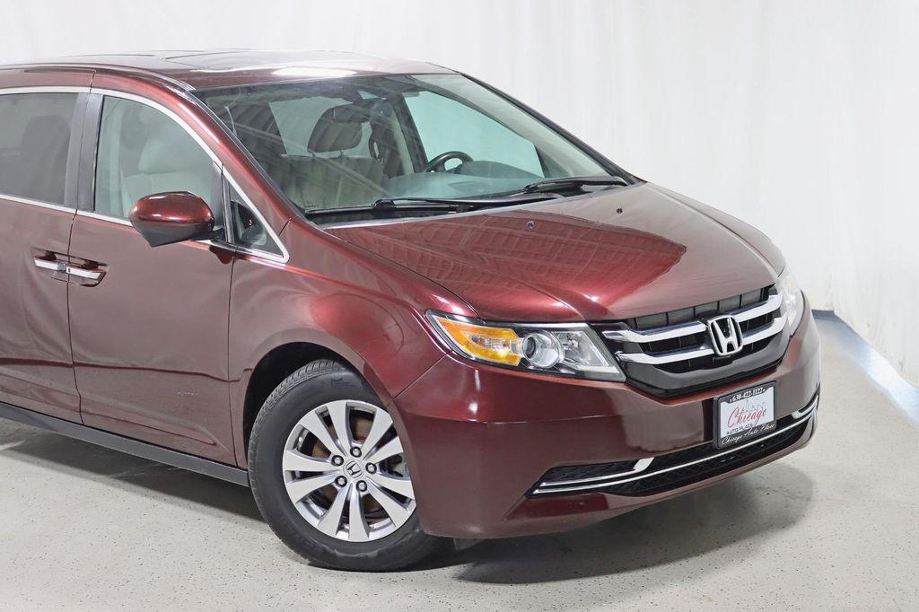 used 2014 Honda Odyssey car