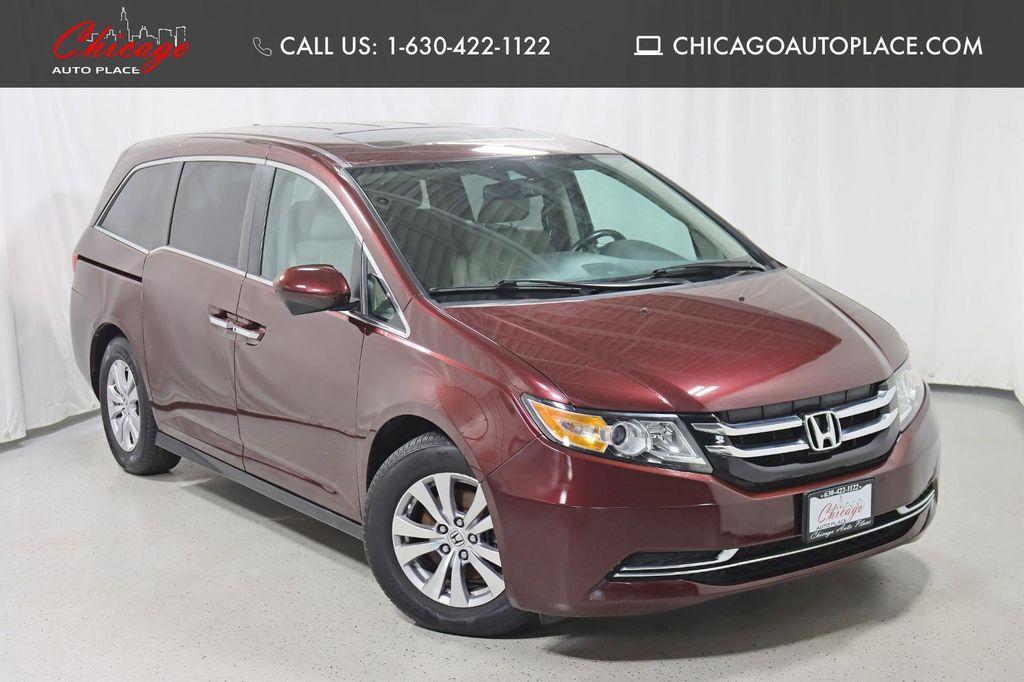 used 2014 Honda Odyssey car