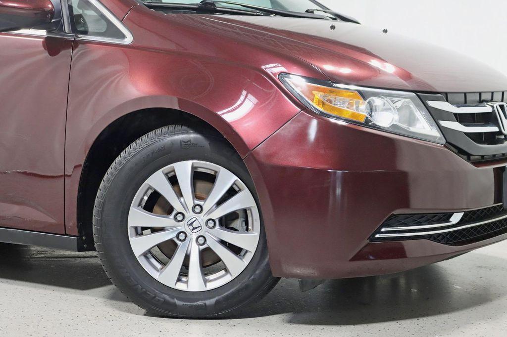 used 2014 Honda Odyssey car