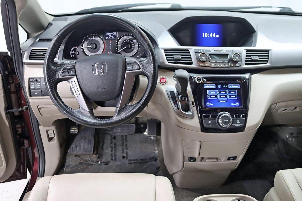 used 2014 Honda Odyssey car