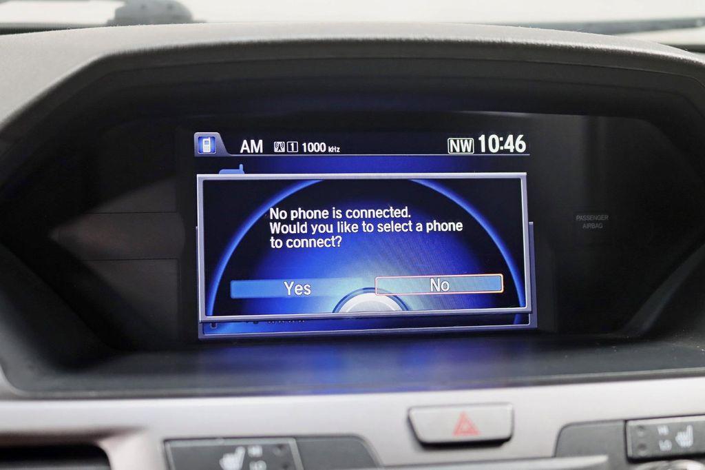 used 2014 Honda Odyssey car