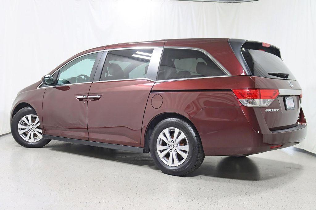 used 2014 Honda Odyssey car
