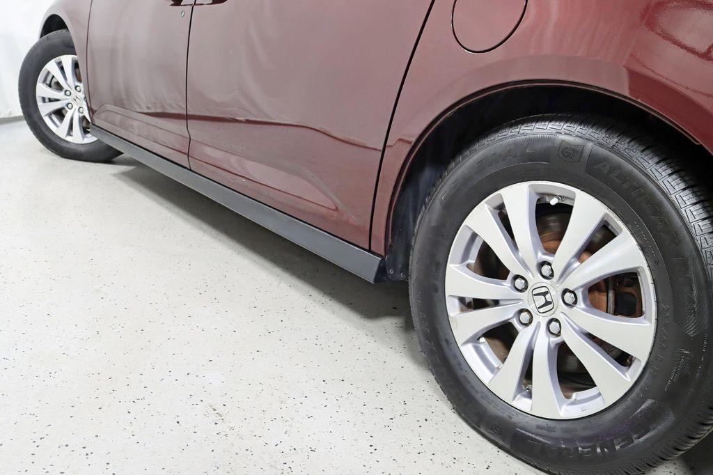 used 2014 Honda Odyssey car