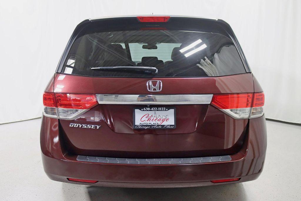 used 2014 Honda Odyssey car