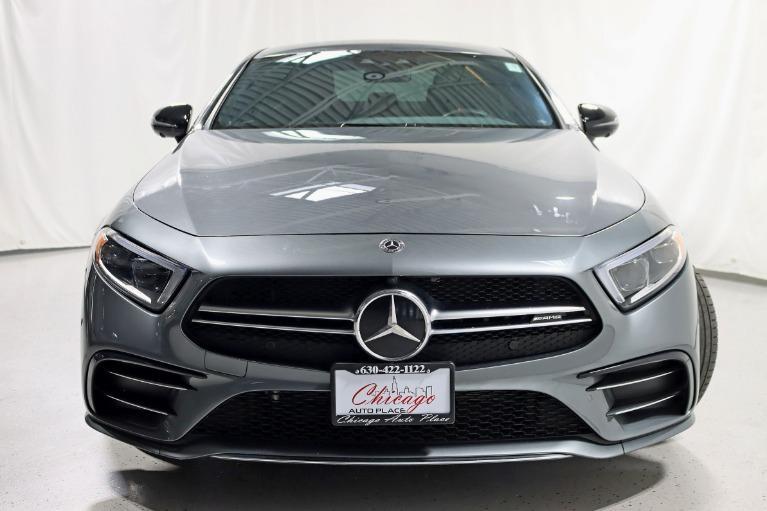 used 2019 Mercedes-Benz AMG CLS 53 car, priced at $47,888