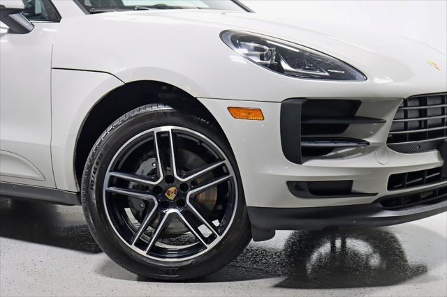 used 2021 Porsche Macan car, priced at $47,888