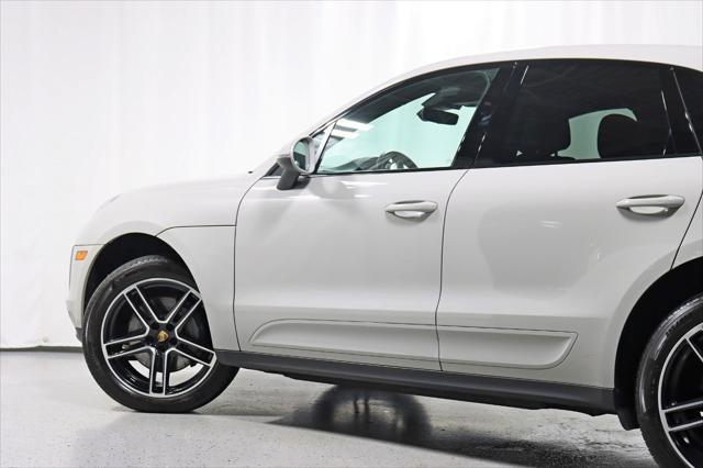 used 2021 Porsche Macan car, priced at $47,888