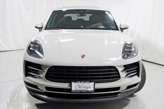 used 2021 Porsche Macan car, priced at $47,888