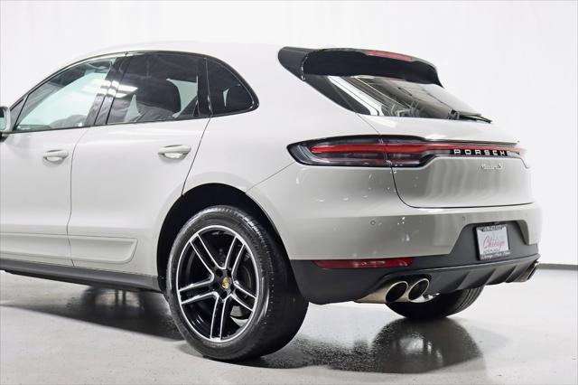 used 2021 Porsche Macan car, priced at $47,888