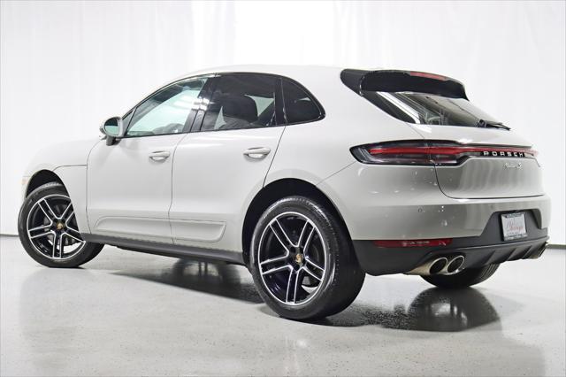 used 2021 Porsche Macan car, priced at $47,888