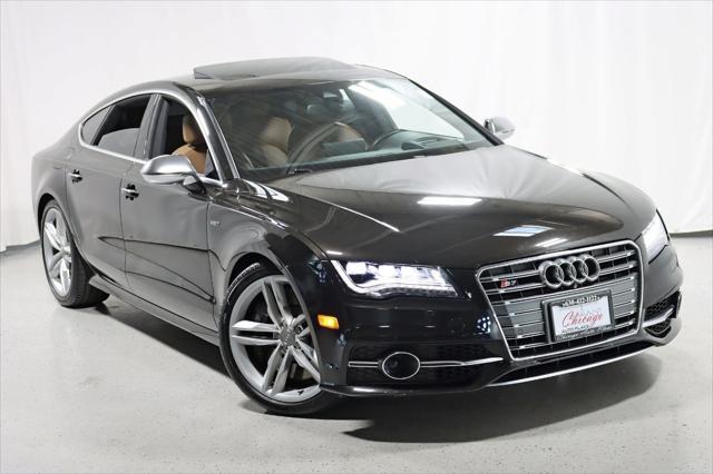 used 2015 Audi S7 car, priced at $29,888