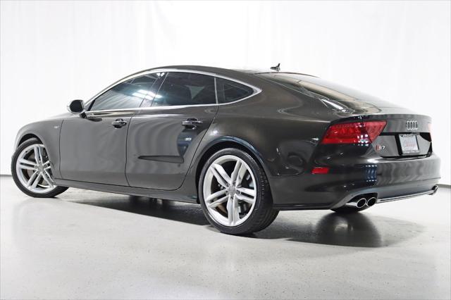 used 2015 Audi S7 car, priced at $29,888