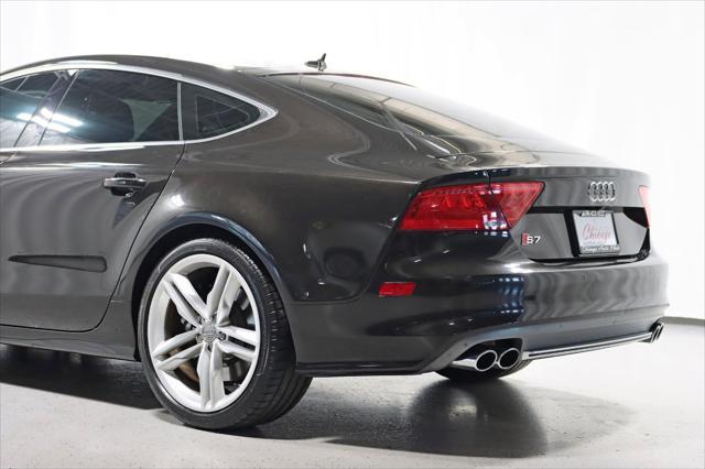 used 2015 Audi S7 car, priced at $29,888