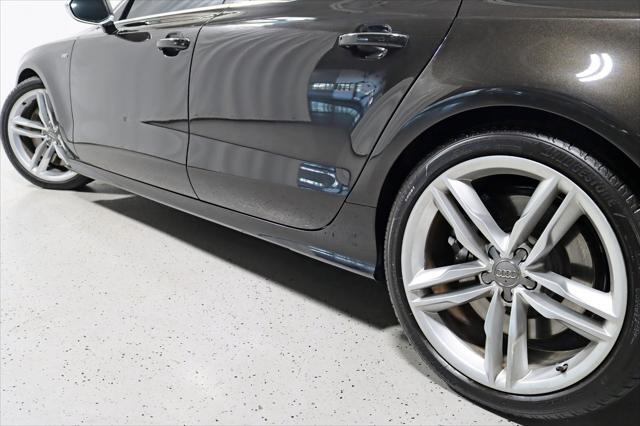 used 2015 Audi S7 car, priced at $29,888