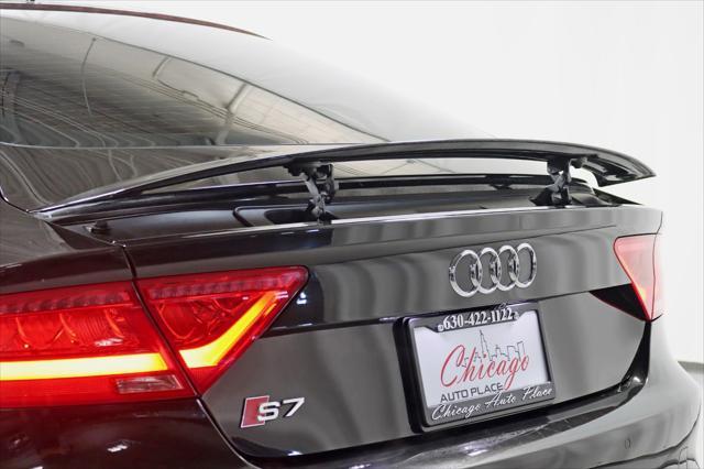 used 2015 Audi S7 car, priced at $29,888