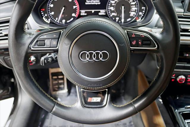 used 2015 Audi S7 car, priced at $29,888