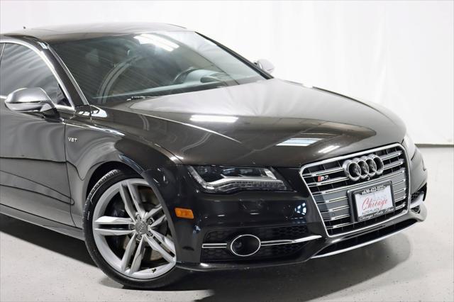 used 2015 Audi S7 car, priced at $29,888