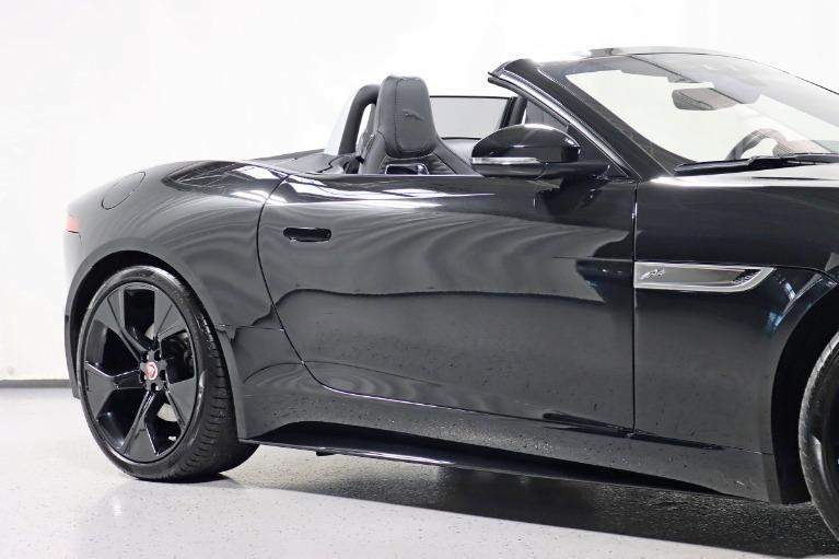 used 2021 Jaguar F-TYPE car, priced at $64,888
